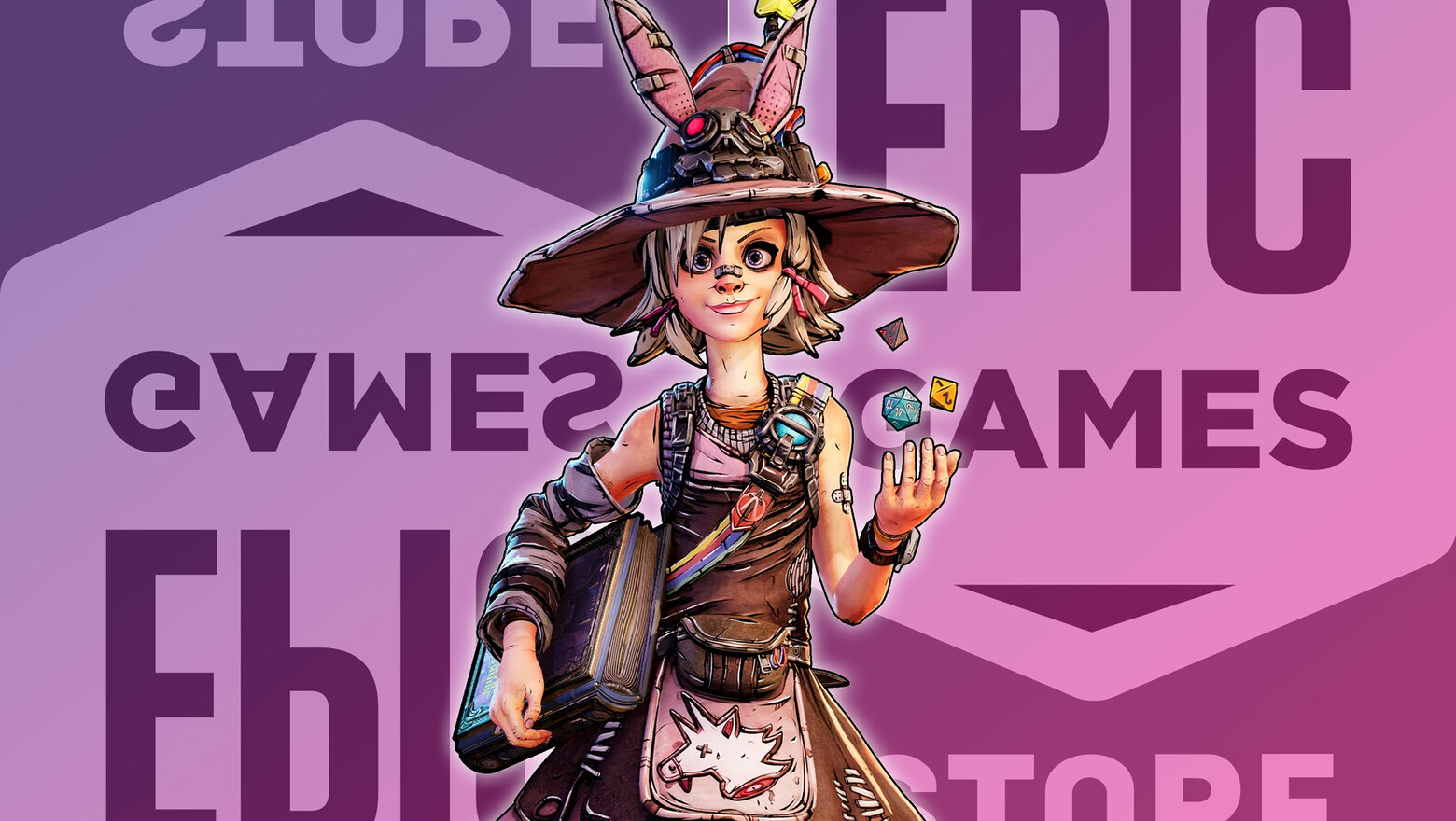 tiny tina's wonderlands epic games store