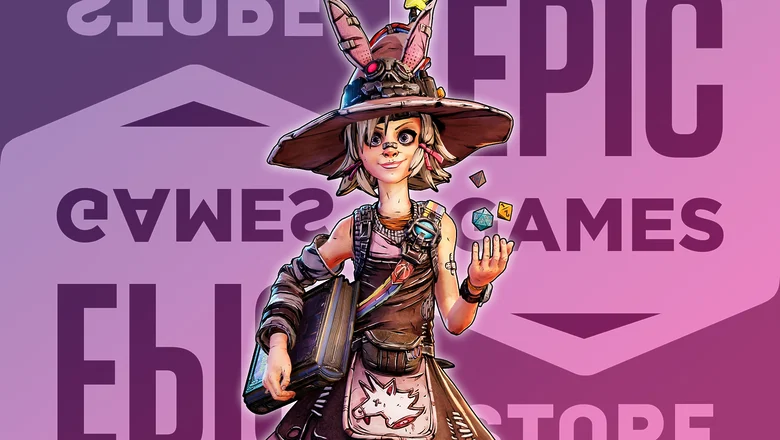 tiny tina's wonderlands epic games store