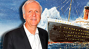 Imagen de El iceberg de 'Titanic' no fue inventado: así recreó James Cameron su forma real gracias a un testigo del naufragio