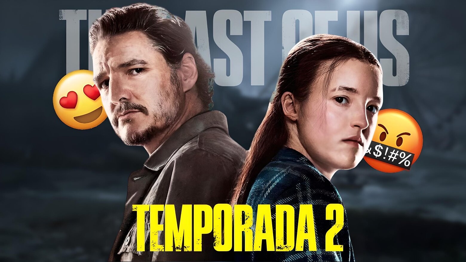 The Last of Us ya ha finalizado su segunda temporada en HBO Max con Bella Ramsey en el centro de la polémica