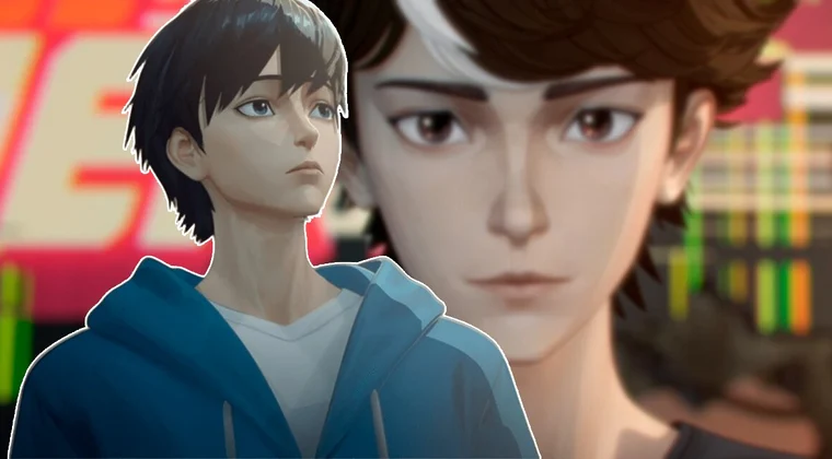 Imagen de To Be Hero X: ¿La historia del nuevo E-Soul sucede a la vez que la de Nice?