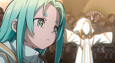 Imagen de To Be Hero X: Esta es la historia de Cyan, la chica que trae suerte a todo el mundo menos a sí misma