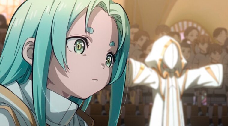 Imagen de To Be Hero X: Esta es la historia de Cyan, la chica que trae suerte a todo el mundo menos a sí misma