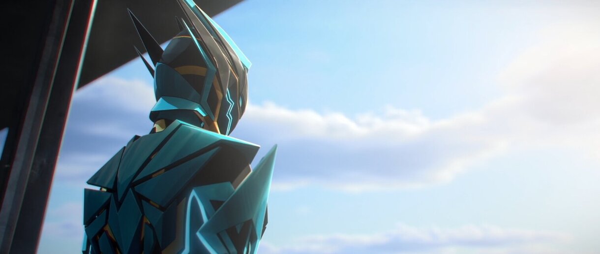 To Be Hero X E-Soul