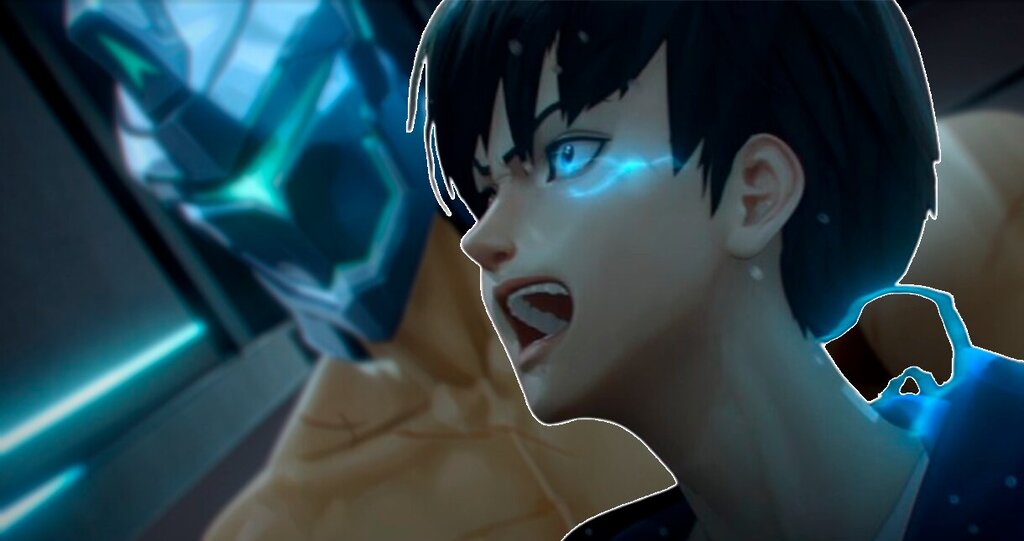 To Be Hero X guerra E-Soul