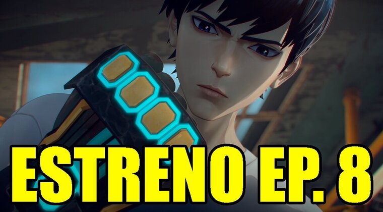 Imagen de To Be Hero X: horario y dónde ver el episodio 8