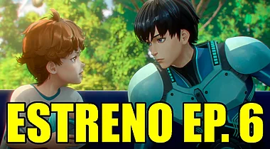 Imagen de To Be Hero X: horario y dónde ver el episodio 6
