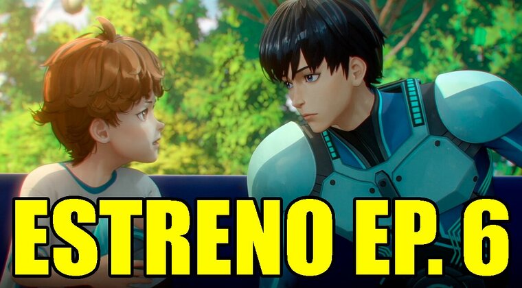 Imagen de To Be Hero X: horario y dónde ver el episodio 6