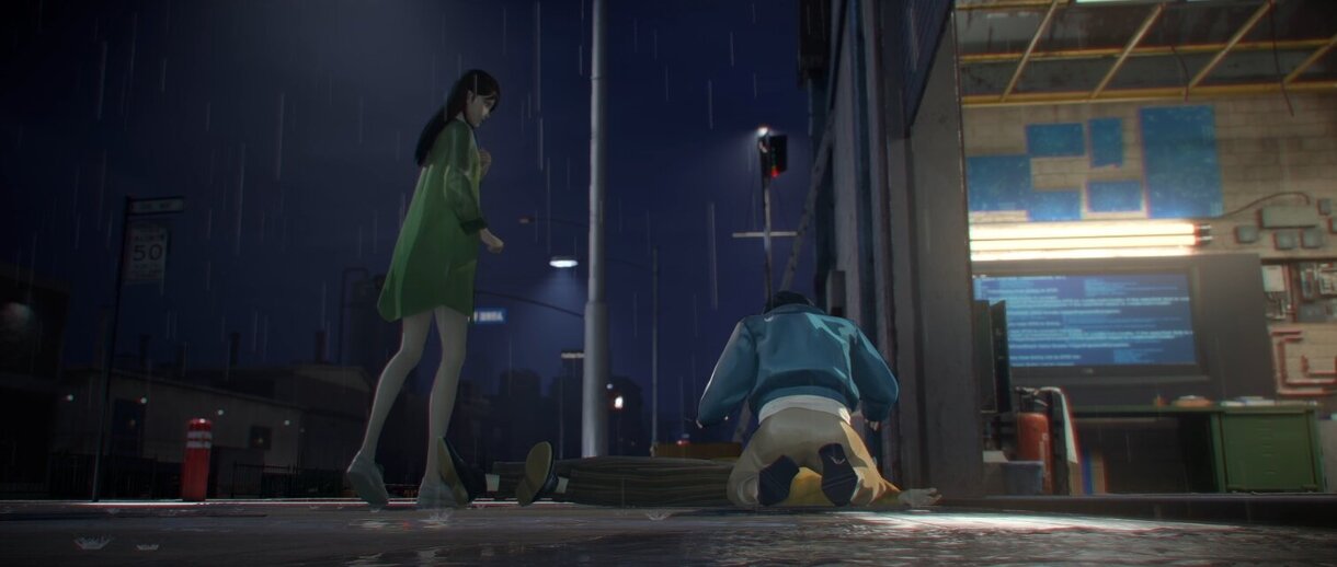 To Be Hero X muerte Shang Chao