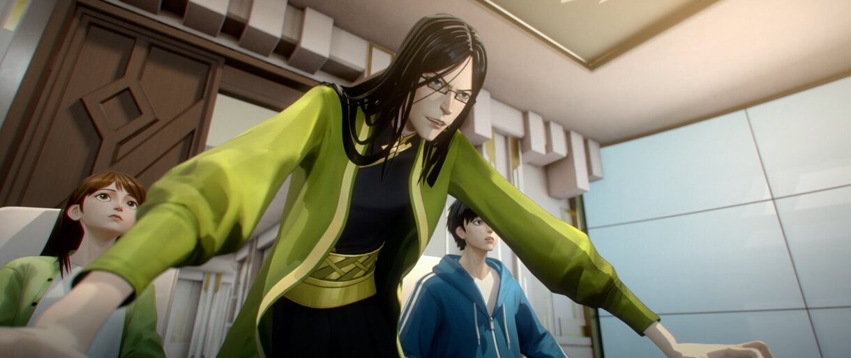 To Be Hero X Qishi