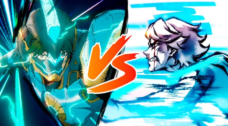 Imagen de To Be Hero X: E-Soul vs The Commoner - ¿Quién es más fuerte de los dos?