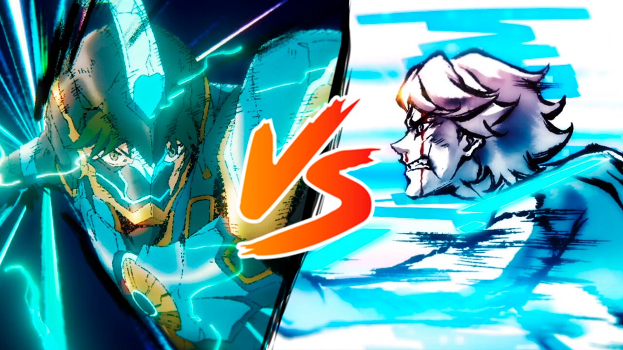 To Be Hero X The Commoner vs E-Soul quien es mas fuerte