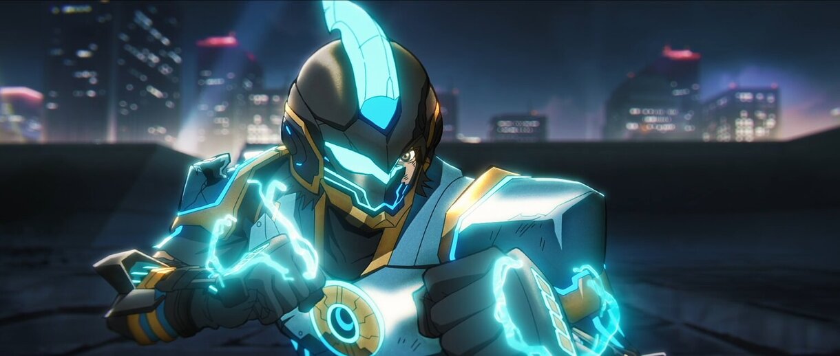 To Be Hero X Yang Cheng E-Soul