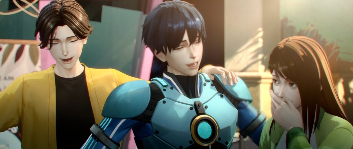 To Be Hero X Yang Cheng Xia Qing Shang Chao