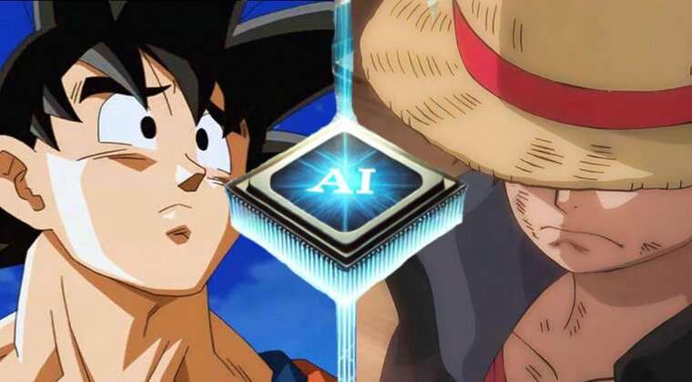 Imagen de Toei Animation usará IA en sus animes: ¿la veremos en One Piece y Dragon Ball?