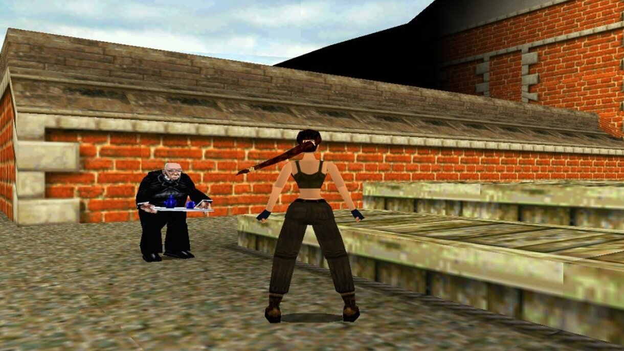 Tomb Raider II