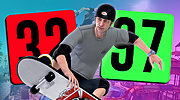 Imagen de Todos los juegos de la saga Tony Hawk's Pro Skater ordenados de peor a mejor