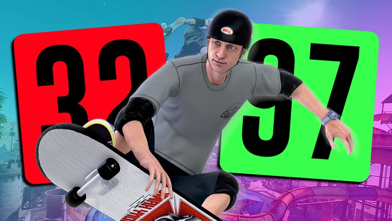 tony hawk's pro skater orden