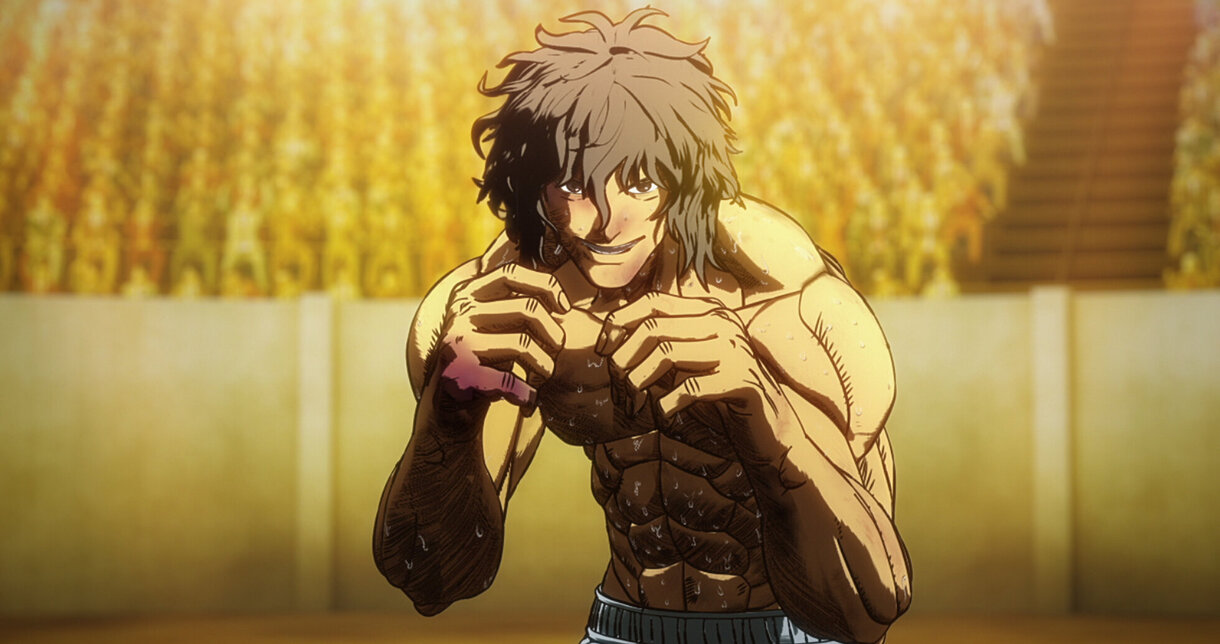 Torneo de Aniquilación Kengan - Kengan Ashura