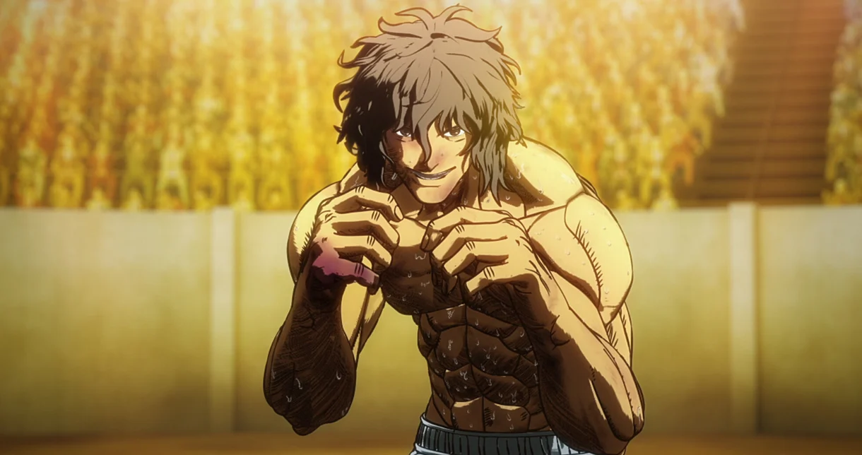Torneo de Aniquilación Kengan - Kengan Ashura