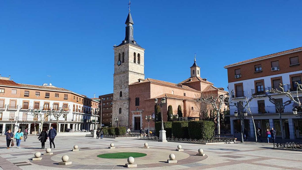 Torrejón de Ardoz