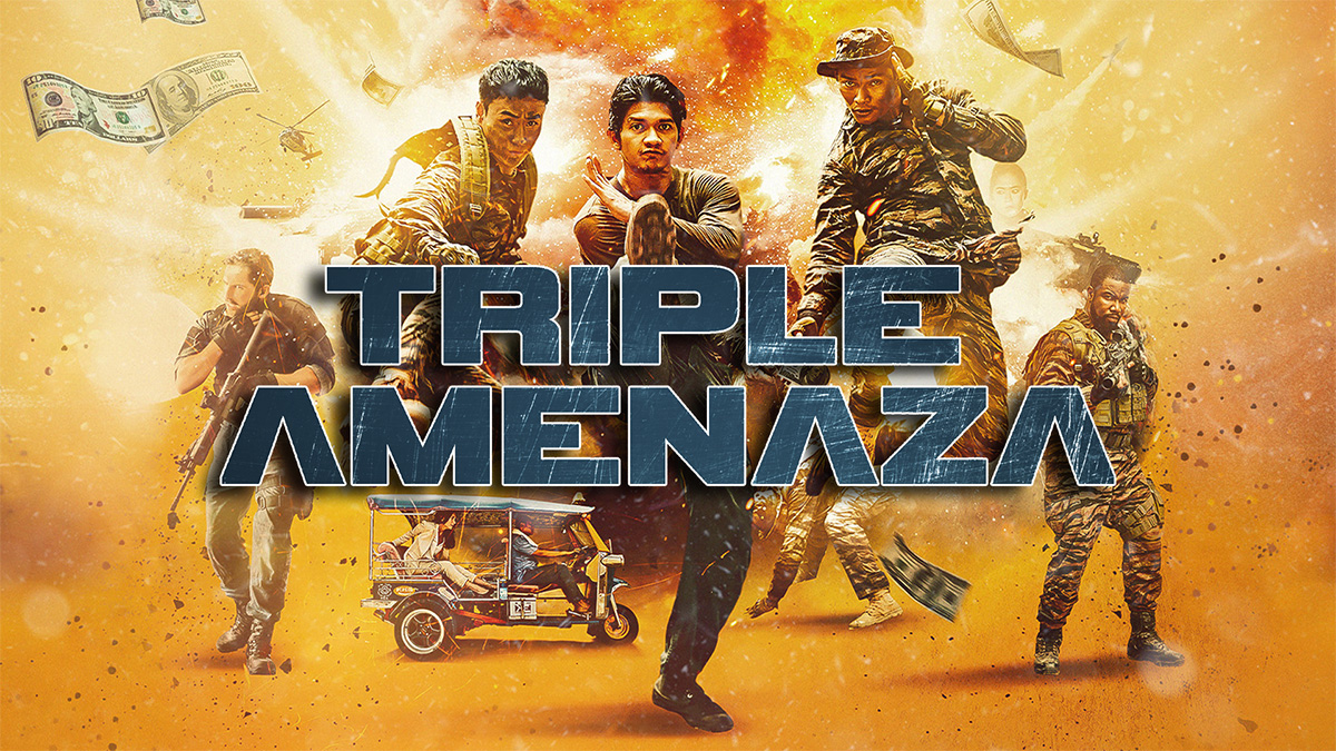 triple amenaza 2019