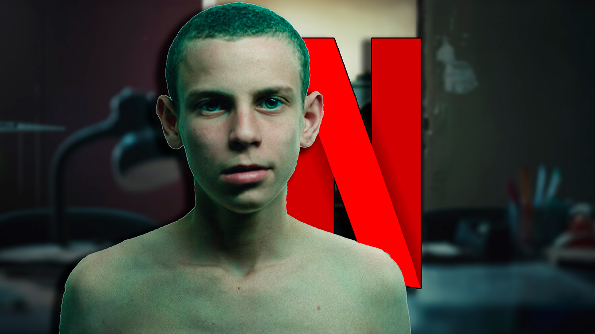 un chico malo netflix
