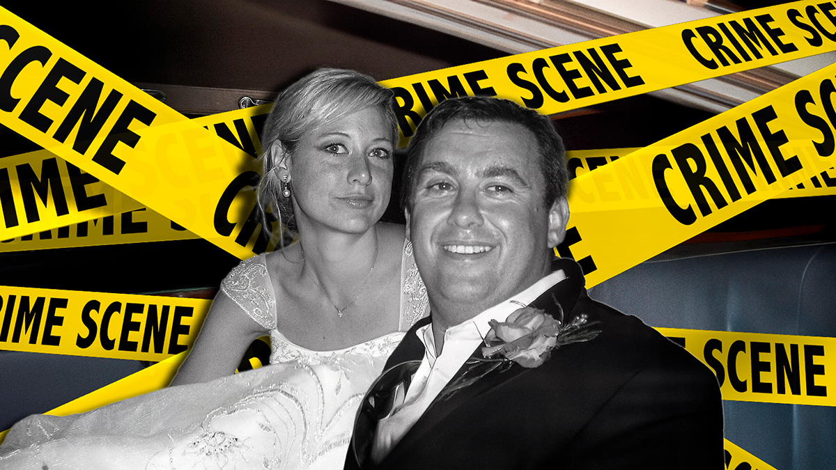 Un matrimonio mortal en Carolina del Norte