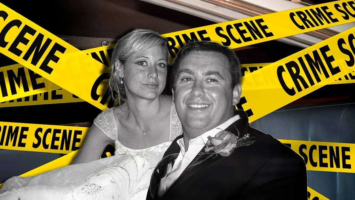 Un matrimonio mortal en Carolina del Norte
