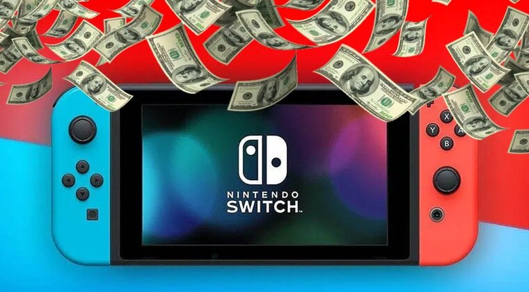 Imagen de Si estás pensando en vender tu Switch para comprar la Switch 2, espera un momento y lee esto antes
