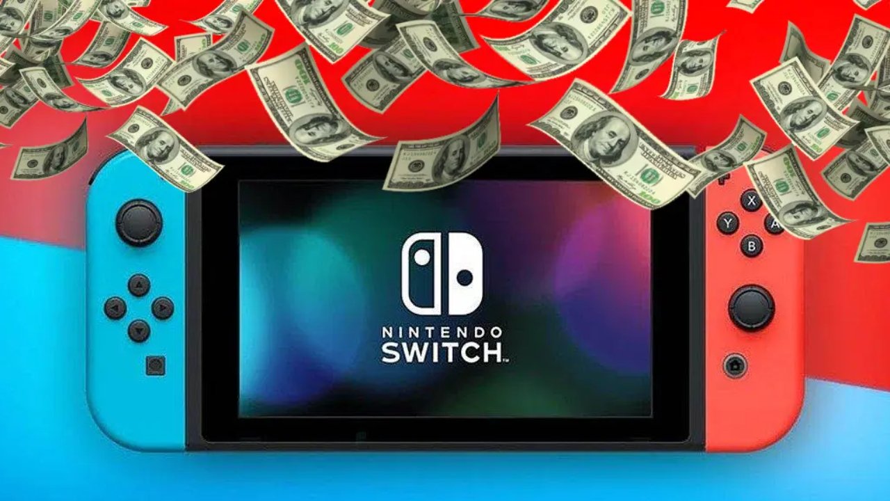 vender switch