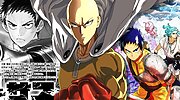 Imagen de Versus es ya un éxito: El nuevo manga del creador de One Punch Man es 'El mejor Shonen de 2025'