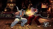Imagen de Virtua Fighter 5 R.E.V.O. confirma su llegada a consolas y a Wolf Hawkfield para el nuevo juego de la saga