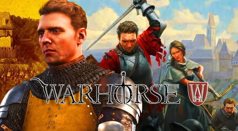 Imagen de Doble celebración para Warhorse y la saga Kingdom Come, que alcanza 2 hitos comerciales y sigue imparable