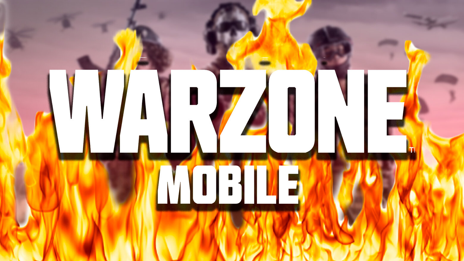 Warzone mobile echa el cierre