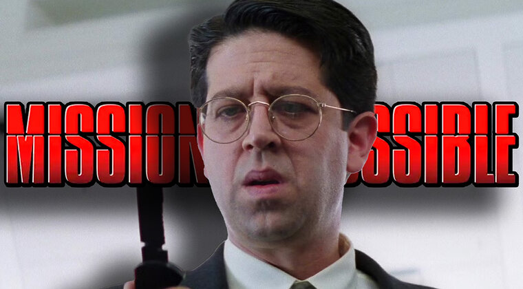 Imagen de 'Misión Imposible: Sentencia final': Quién es William Donloe y cómo este personaje conecta con la película original de 1996