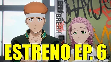 Imagen de Wind Breaker: horario y dónde ver el episodio 6 de la temporada 2