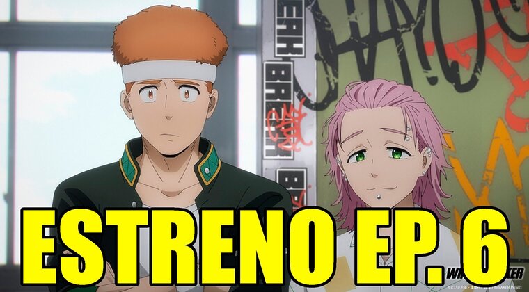 Imagen de Wind Breaker: horario y dónde ver el episodio 6 de la temporada 2