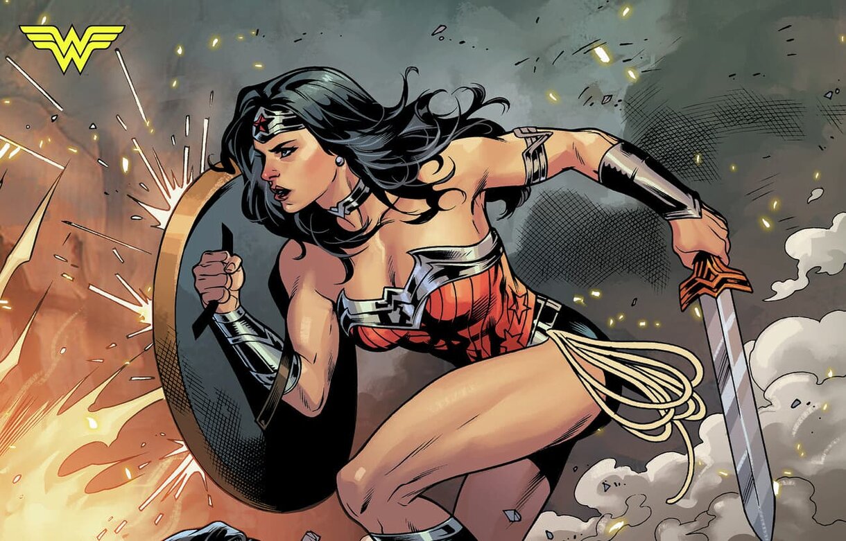 Wonder Woman