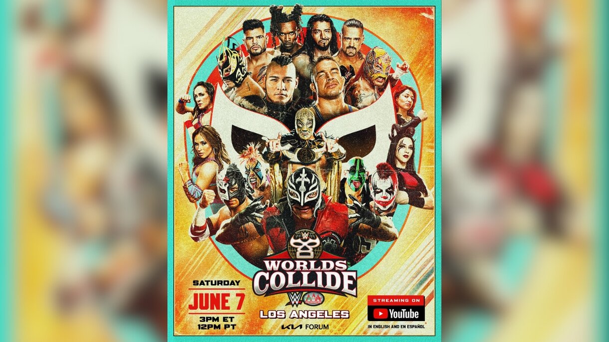 WWE Worlds Collide cartel