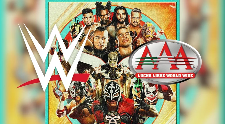 Imagen de Cómo ver Worlds Collide 2025, el histórico evento de WWE y AAA: fecha, horarios, combates y más