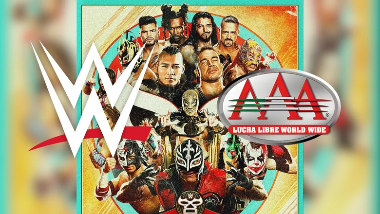 WWE y AAA: Worlds Collide 2025