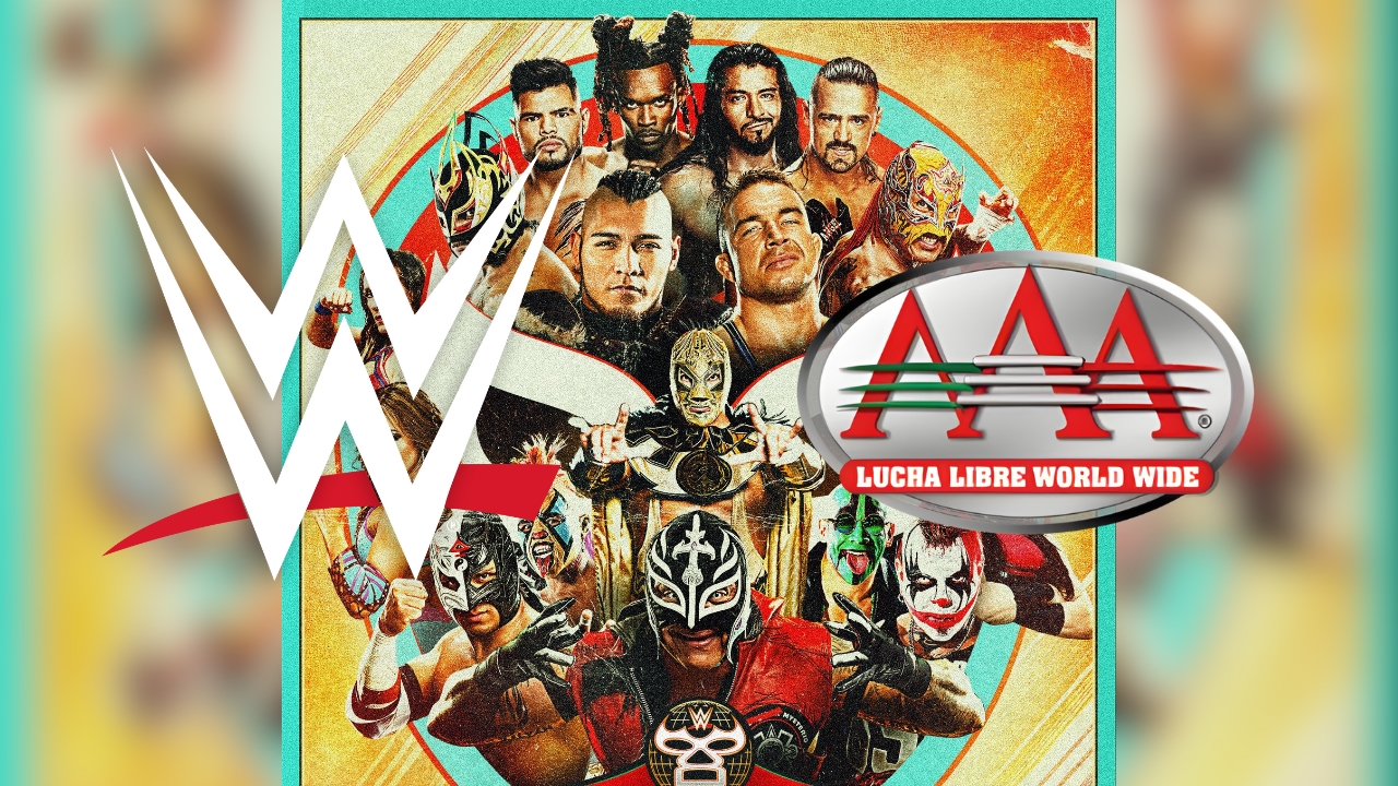 WWE y AAA: Worlds Collide 2025