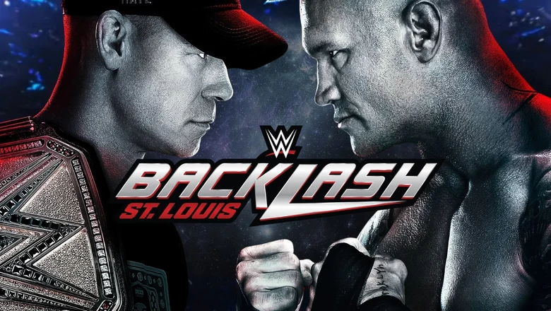 WWE Backlash 2025