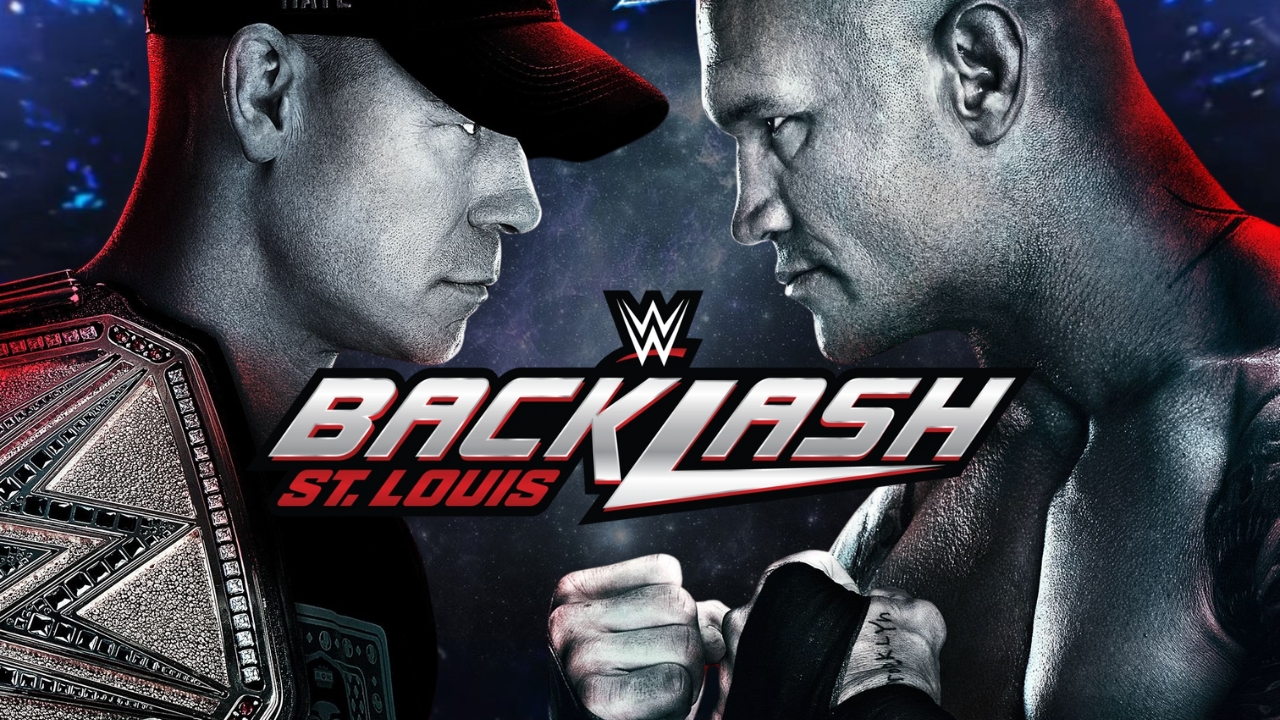 WWE Backlash 2025