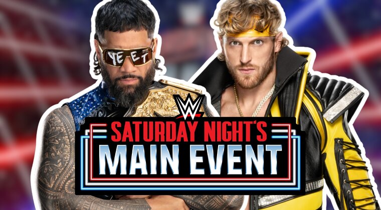 Imagen de WWE Saturday Night's Main Event de mayo 2025: Cómo ver, combates, horarios, resultados y rumores