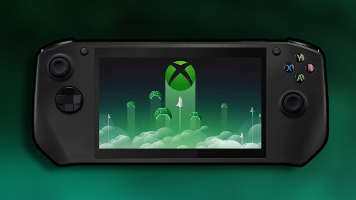 xbox portatil