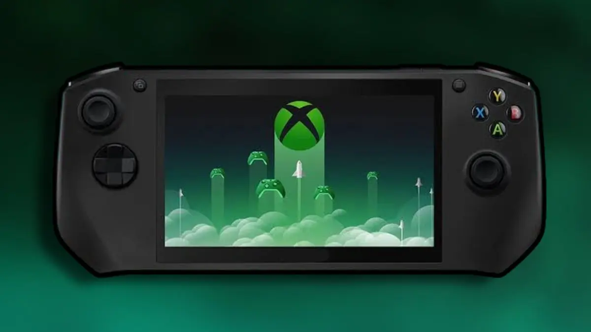 xbox portatil