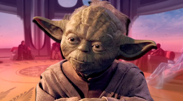Imagen de Esta es la razón por la que Yoda habla al revés en Star Wars, y tiene más lógica de lo que parece