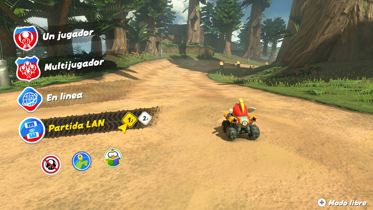 La función 'secreta' del multijugador de Mario Kart World que seguramente has dejado de lado